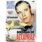 DVD o Homem de Alcatraz