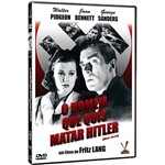 DVD o Homem que Queria Matar Hitler