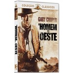 DVD o Homen do Oeste