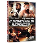 DVD o Imbatível Iii - Redenção