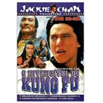 DVD o Invencível do Kung Fu - Jackie Chan