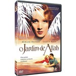 DVD o Jardin de Allah