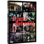 DVD o Juízo Universal