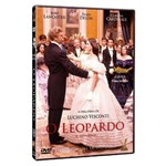 Dvd - o Leopardo - Edição Especial - 2 Discos