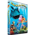 DVD - o Mar não Está Pra Peixe - Tubarões à Vista
