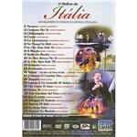 DVD o Melhor da Itália