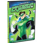 DVD o Melhor de Lanterna Verde
