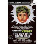 DVD o Menino dos Cabelos Verdes
