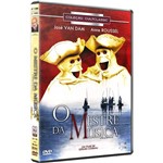 DVD - o Mestre da Música