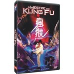 DVD o Mestre do Kung Fu
