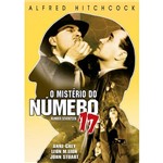 DVD o Misterio do Numero 17