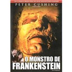 Dvd o Monstro de Frankenstein