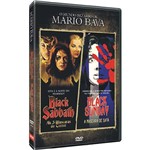 DVD o Mundo Bizarro de Mario Bava: as Três Máscaras do Terror + a Máscara de Satã (Duplo)