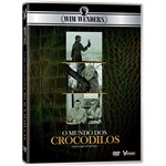 DVD o Mundo dos Crocodilos