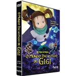 DVD o Mundo Encantado de Gigi