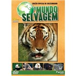 DVD o Mundo Selvagem - Coleção Completa (10 DVDs)