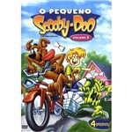 DVD o Pequeno Scooby-Doo - Volume 1