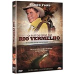 DVD o Pistoleiro do Rio Vermelho
