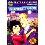 DVD o Prisioneiro de Zenda
