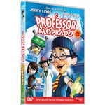 DVD o Professor Aloprado - Focus