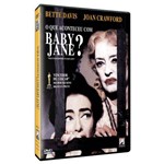 Dvd o que Aconteceu com Baby Jane