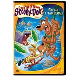 DVD o que há de Novo Scooby Doo - Vol. 2 - Safari é Tão Legal