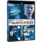 DVD - o Quinto Poder