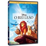 DVD o Rei Leão
