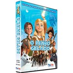 DVD - o Reino Gelado