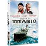 DVD - o Resgate do Titanic