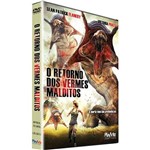 DVD o Retorno dos Vermes Malditos