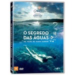 DVD - o Segredo das Águas