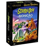 DVD o Show de Scooby-Doo e o Bionicão - a Série Completa (6 DVD's)