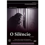 DVD o Silêncio - Ingmar Bergman