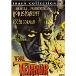 DVD o Terror
