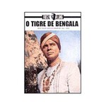 DVD o Tigre de Bengala