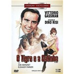 Dvd - o Tigre e a Gatinha - Vittorio Gassman