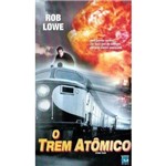 Dvd o Trem Atômico - Rob Lowe