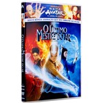 DVD o Último Mestre do Ar + Avatar - Livro 1 (Vol. 1)