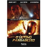 Dvd - o Ultimo Passageiro