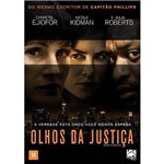 DVD - Olhos da Justiça