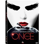 DVD Once Upon a Time 5ª Temporada