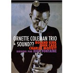 DVD Ornette Coleman Trio + Sound