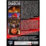 DVD os 5 Venenos de Shaolin