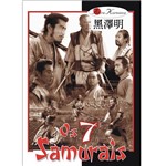 DVD os 7 Samurais (Disco 1)