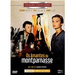 Dvd os Amantes de Montparnasse - Lilli Palmer