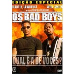 DVD os Bad Boys - Edição Especial