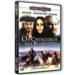 Dvd os Cavaleiros do Buskashi - Omar Sharif