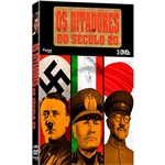 DVD - os Ditadores do Século 20 (3 Discos)