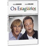DVD - os Estagiários